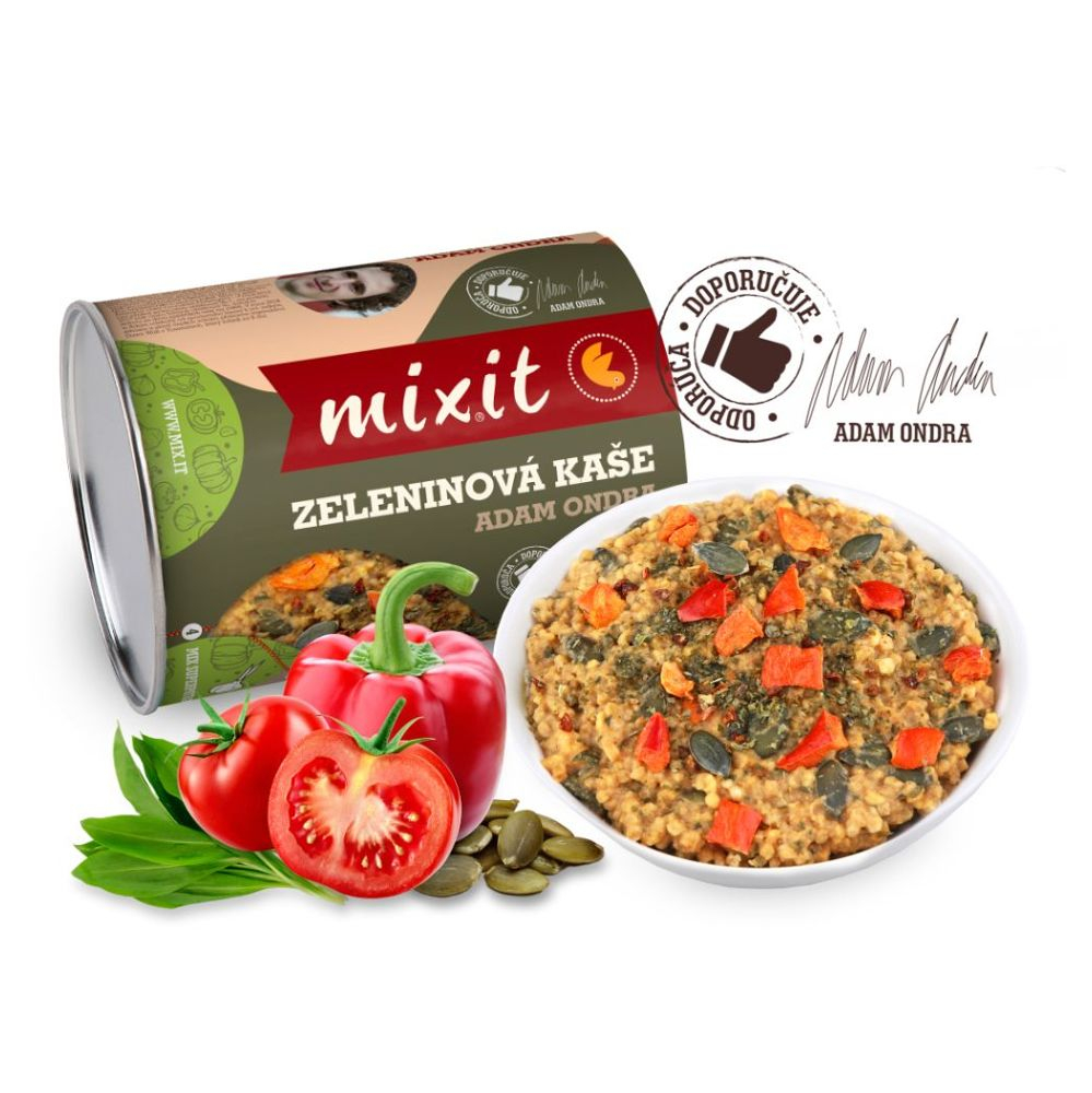 MIXIT Zeleninová kaša Adama Ondry 250 g