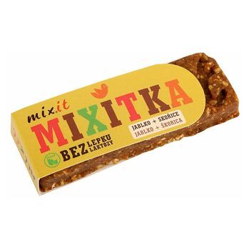 MIXIT Mixitka bez lepku Jablko + škorica 50 g
