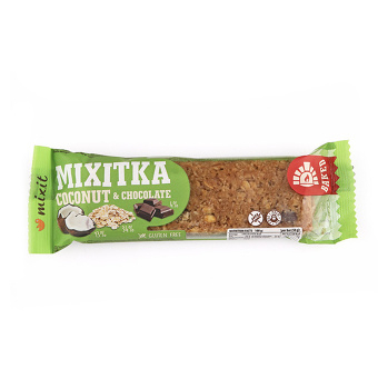 MIXIT Mixitka bez lepku kokos + čokoláda 50 g