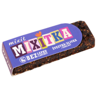 MIXIT Mixitka bez lepku slivka a čokoláda 46 g