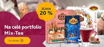 Mix-Tee zľava 20%