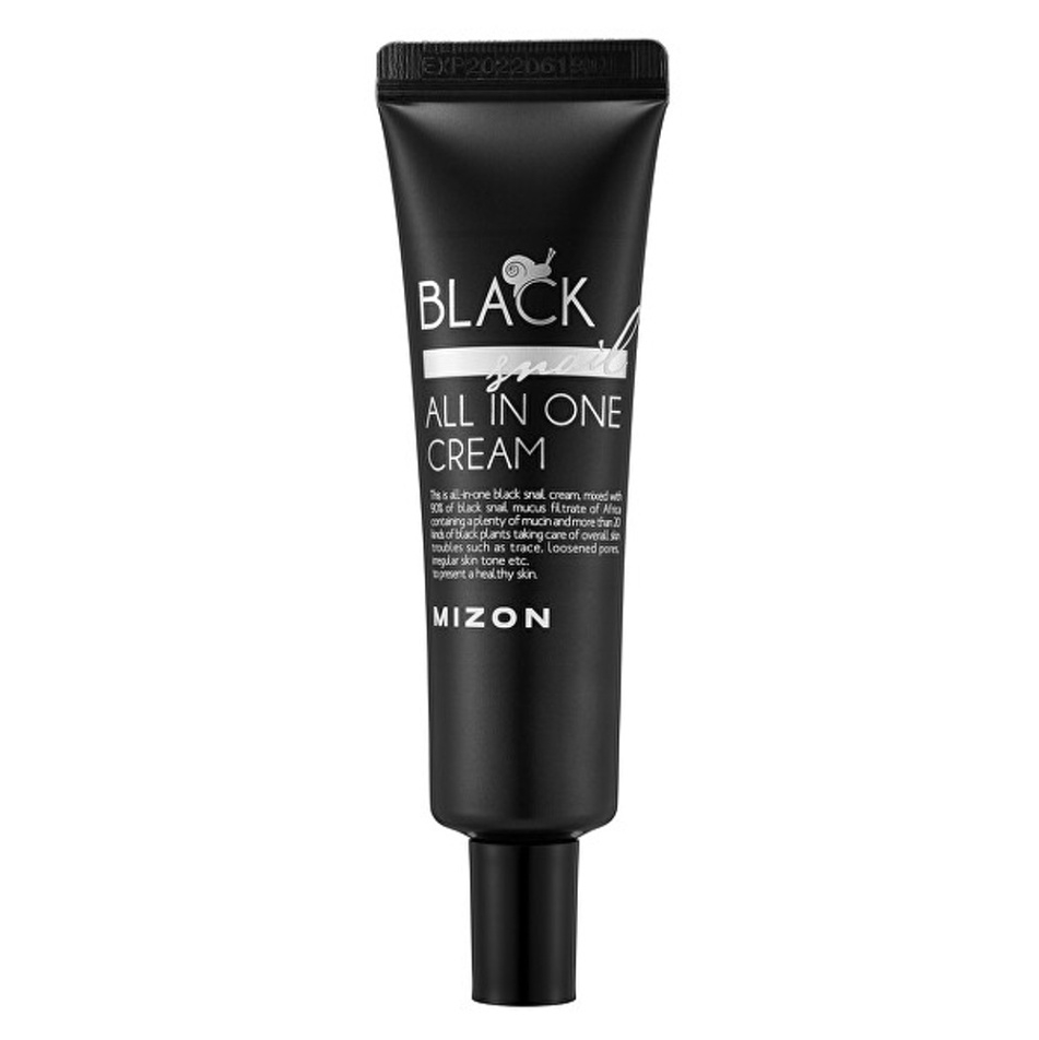 MIZON Black Snail All In One, Krém na regeneráciu a vrásky 35 ml