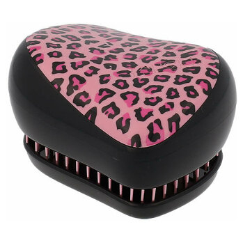TANGLE TEEZER Compact Styler Kefa na vlasy Pink Kitty 1 ks