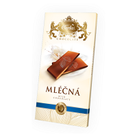 CARLA Mliečna čokoláda 80 g