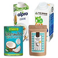 Ponuka mlieka a smotany