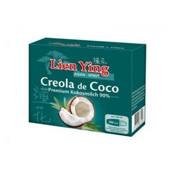 Mlieko kokosové 90% Creola de Coco 200ml