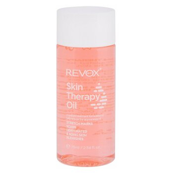 REVOX Skin Therapy Oil Telový olej proti celulitíde a striám 75 ml