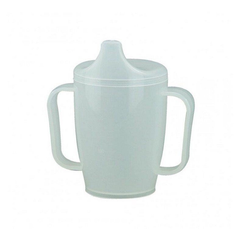 MODOM Hrnček s náustkom s tromi viečkami 250 ml kúpite na Mojalekaren.sk