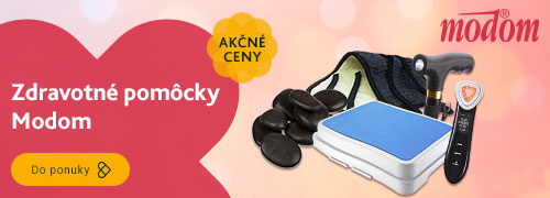 MODOM Vianočné tipy pre babičku a deda