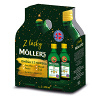 MÖLLER´S Omega 3 D+ s citronovou prichuťou DARČEKOVÉ balenie 2 x 250 ml