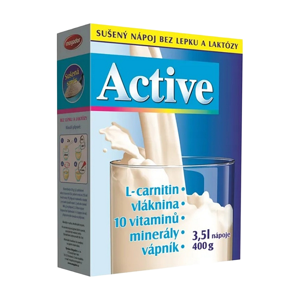 MOGADOR Active instantný nápoj 400 g