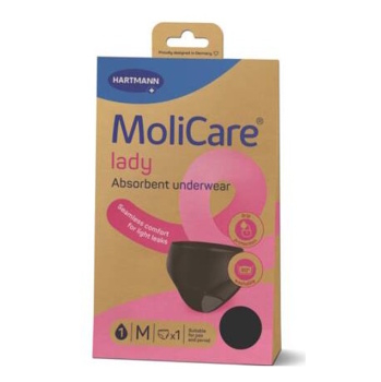 MOLICARE Lady M absorpčná spodná bielizeň 1 kus