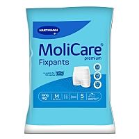 MOLICARE Premium Fixpants inkontinenčné fixačné nohavičky M 5 kusov