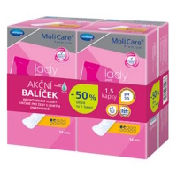 MOLICARE Premium lady pad 1,5 kvapky duopack 2 x 14 kusov