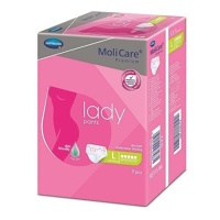 MOLICARE Premium lady pants 5 kvapiek veľkosť L 7 kusov
