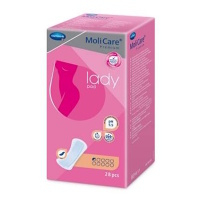 MOLICARE Premium lady pad 0,5 kvapky 28 kusov