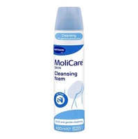 MOLICARE Skin čistiaca pena pri inkontinencii 400 ml