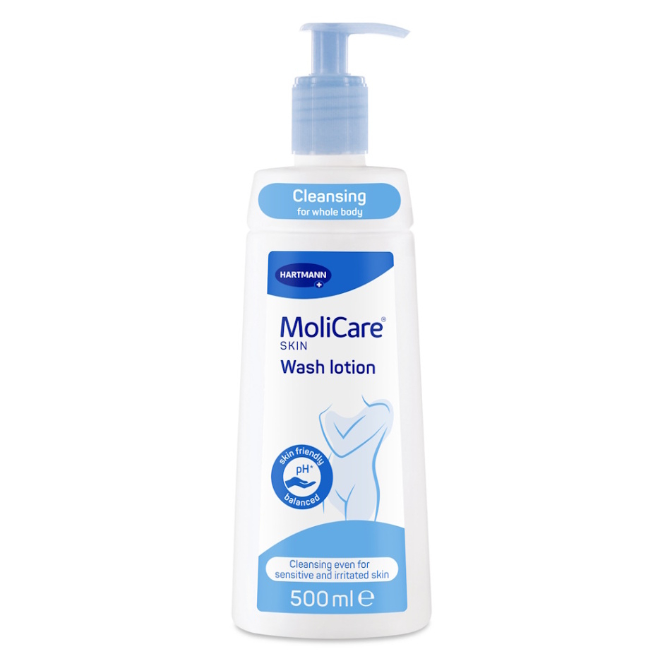 MOLICARE Skin umývacia emulzia 500 ml kúpite na Mojalekaren.sk