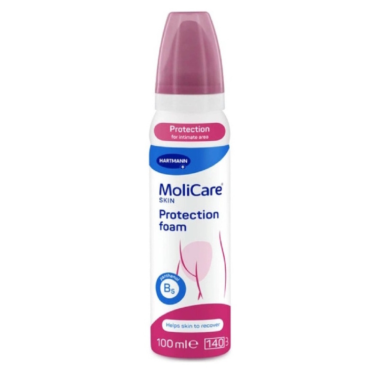 MOLICARE Skin ochranná pena na pokožku 100 ml kúpite na Mojalekaren.sk