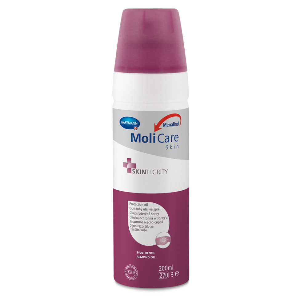 MOLICARE Skin ochranný olejový spray 200 ml kúpite na Mojalekaren.sk