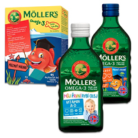 MÖLLER´S