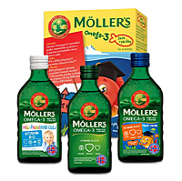 MÖLLER´S