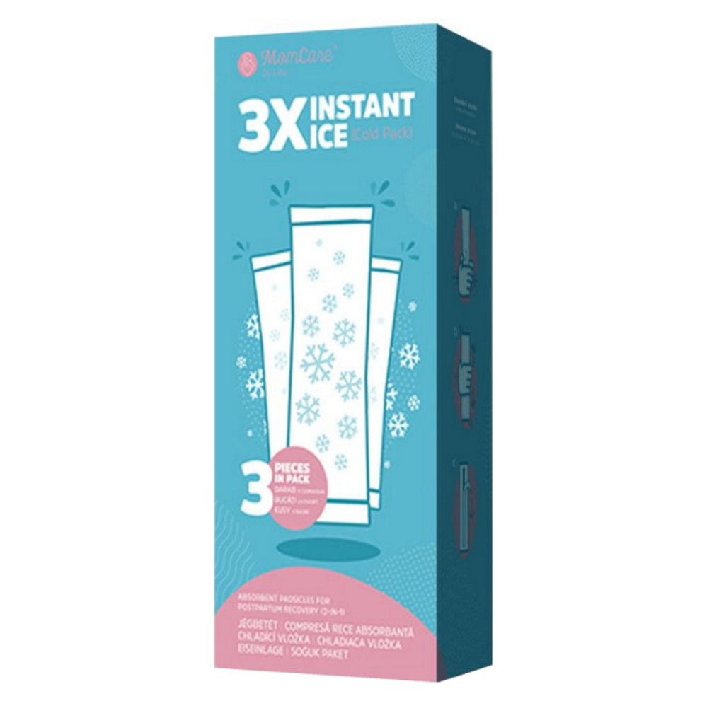 E-shop MOMCARE IcePad chladiaca vložka 3 kusy