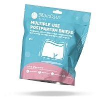 MOMCARE Popôrodné nohavičky pre viac použití veľ. 2 XL 4 kusy