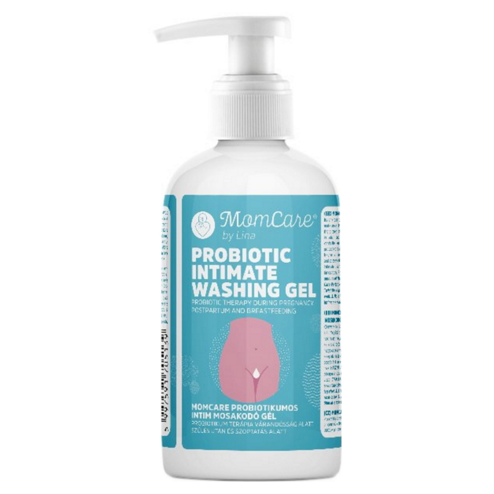 E-shop MOMCARE Probiotický intímny umývací gél 200 ml