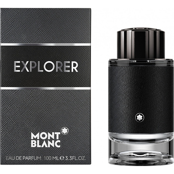 MONTBLANC EXPLORER Parfumovaná voda pre mužov 100 ml