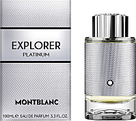 MONT BLANC Explorer Platinum EDP 100 ml