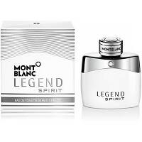 MONTBLANC Legend Spirit Toaletná voda pre mužov 100 ml