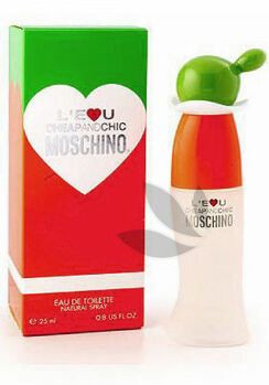 Moschino L´Eau Cheap And Chic 50ml