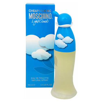 Moschino Light Clouds 50ml