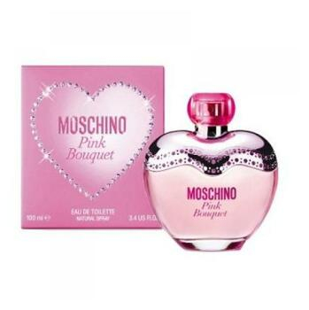Moschino Pink Bouquet 50ml