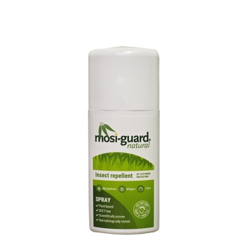 MOSI - QUARD prírodný repelent spray 75 ml