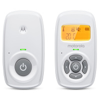 MOTOROLA AM 24 detská audio opatrovateľka