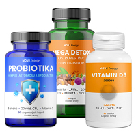 MOVIT ENERGY Výživové doplnky pre podporu imunity