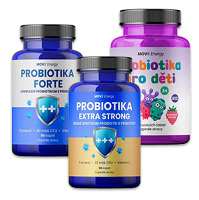MOVIT ENERGY Probiotiká