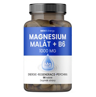 MOVIT ENERGY Magnesium Malát 1000 mg + B6 90 tabliet