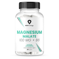 MOVIT ENERGY Magnézium malát 100 mg + B6 90 tabliet