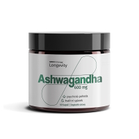 MOVIT LONGEVITY Ashwagandha 600 mg 60 kapsúl