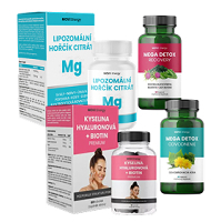 MOVIT ENERGY Vitaminy, mineraly a výživové doplnky