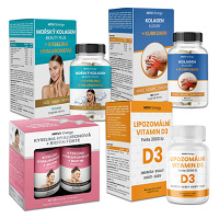 MOVIT ENERGY Kolagény a výživové doplnky pre podporu pohybu