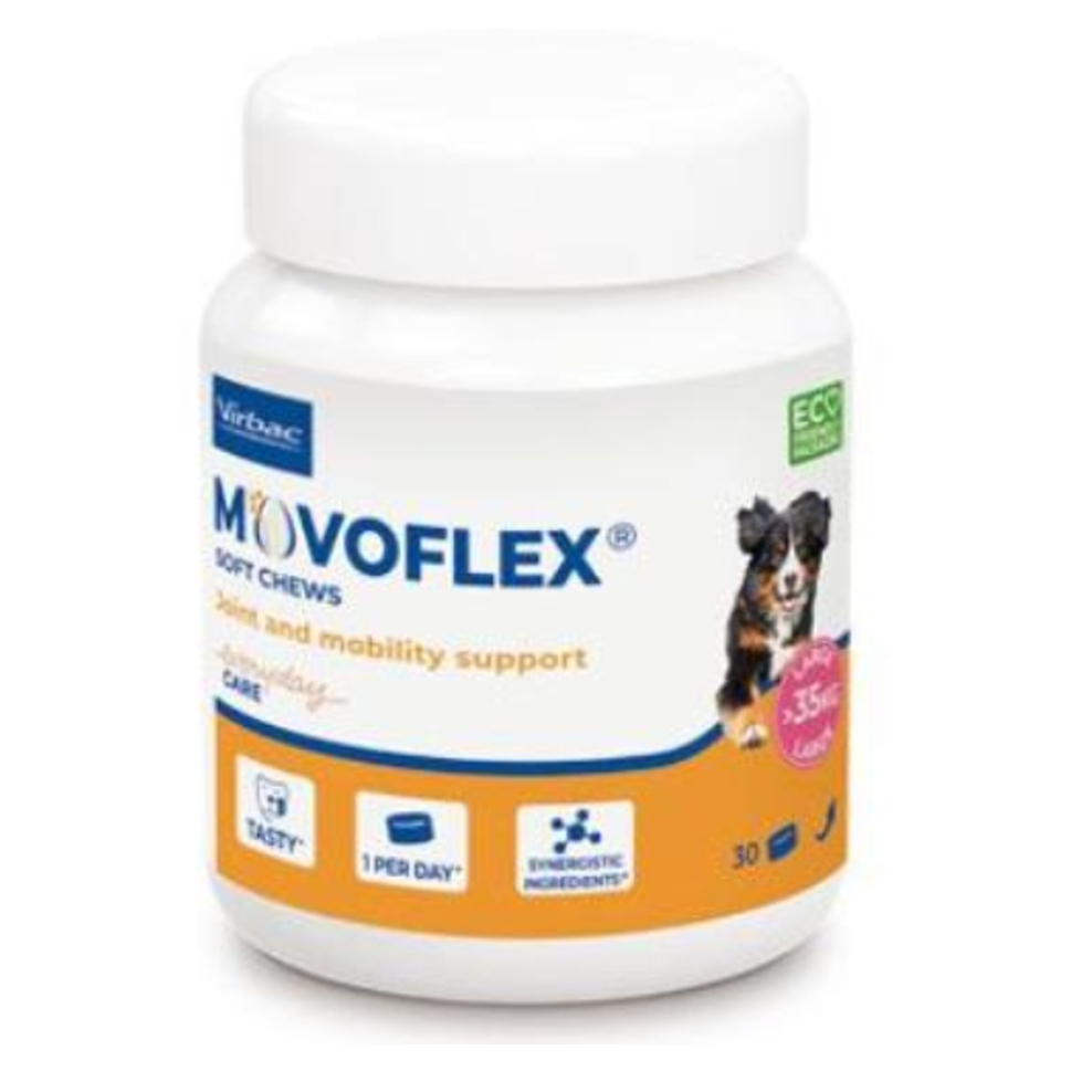 E-shop MOVOFLEX Soft Chews L 30 tabliet