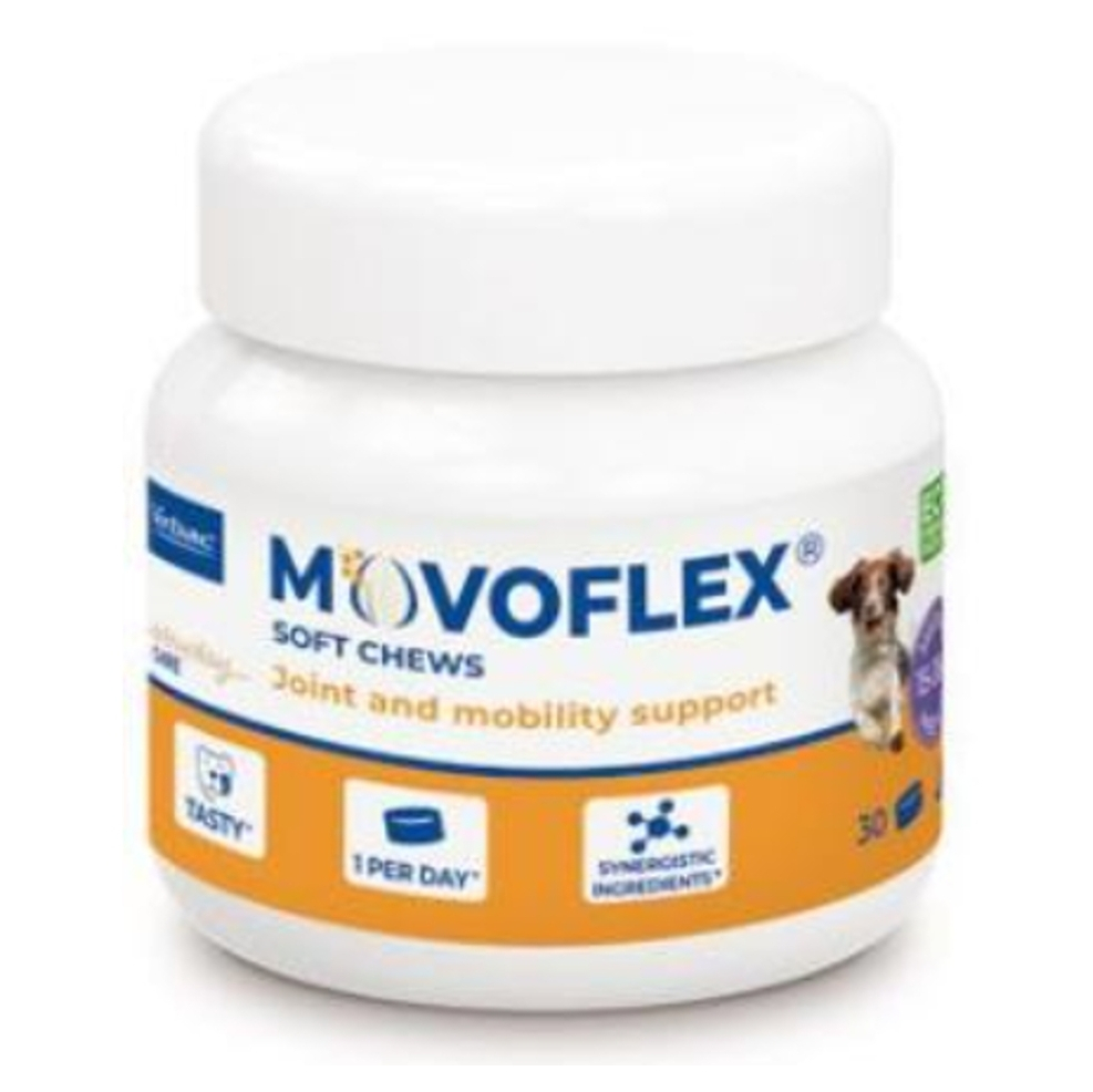 E-shop MOVOFLEX Soft Chews M 30 tabliet