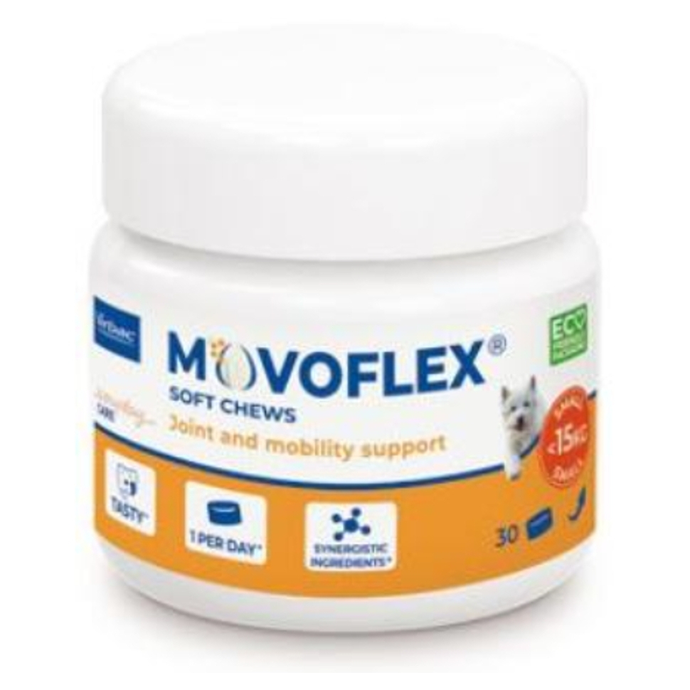 E-shop MOVOFLEX Soft Chews S 30 tabliet