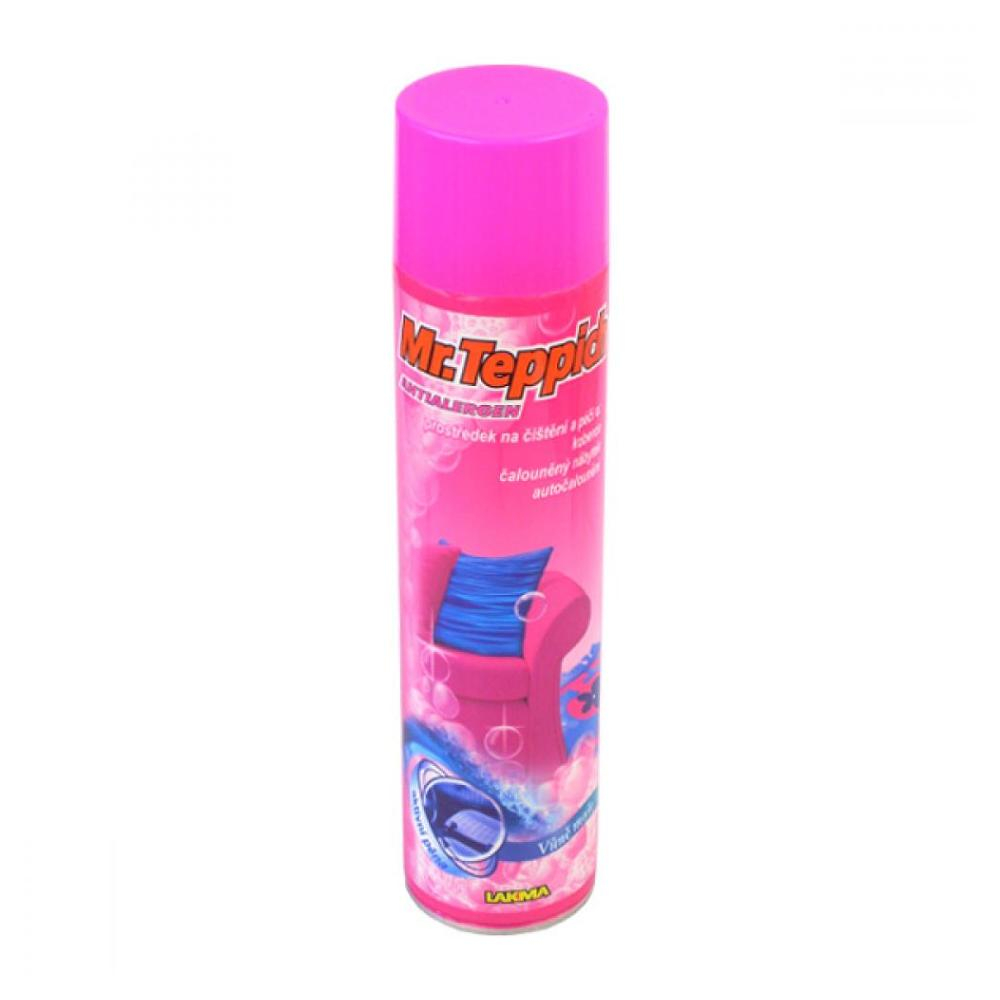 E-shop Mr. teppich pena čistiace čalúnenie mora 600ml