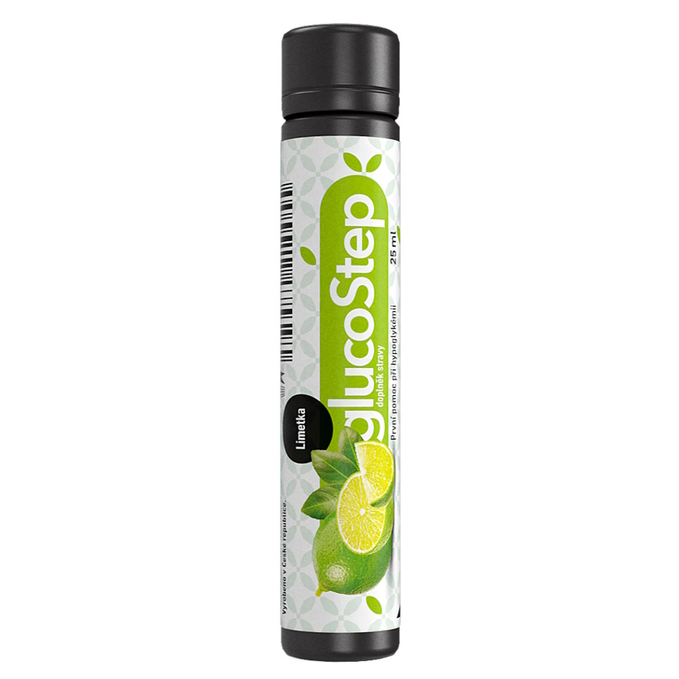 E-shop MTE GlucoStep limetka 25 ml