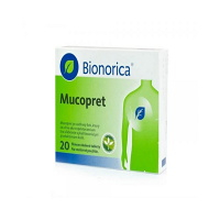 MUCOPRET 60 mg/160 mg tablety 20 ks